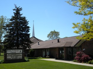 Cross Lutheran Church